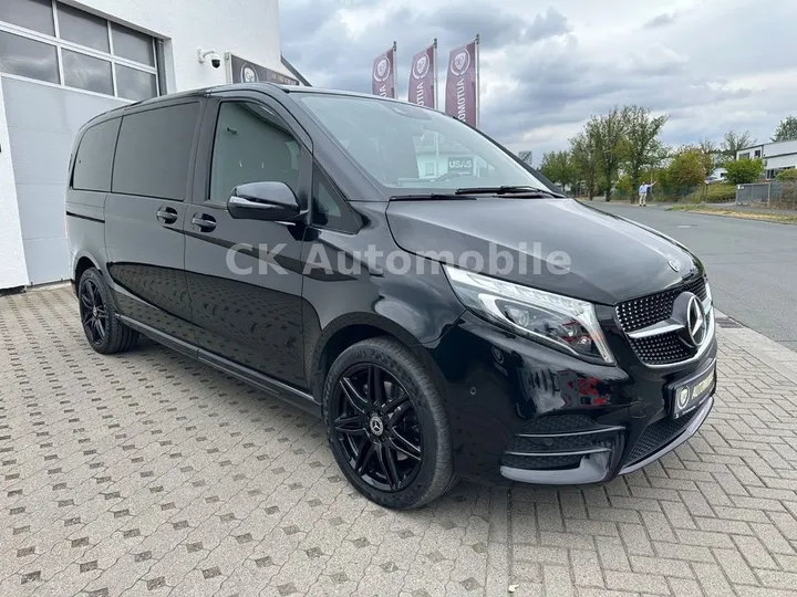 Mercedes-Benz V 250