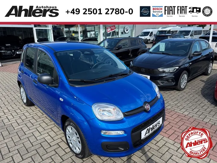 Fiat New Panda