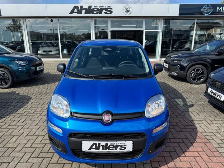 Fiat New Panda