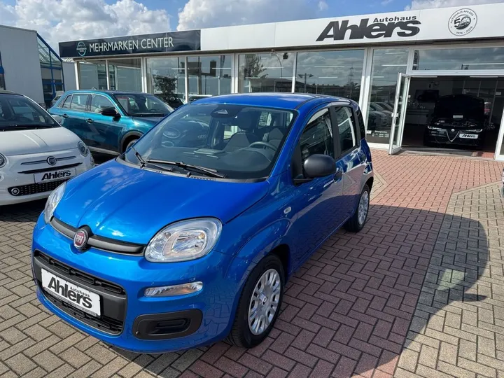 Fiat New Panda