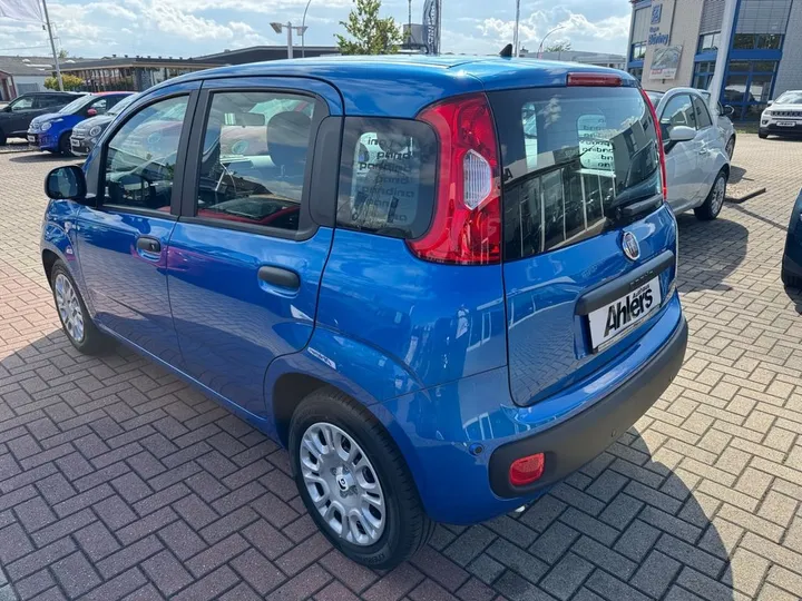 Fiat New Panda