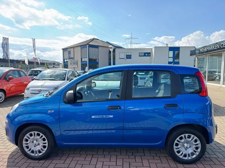 Fiat New Panda