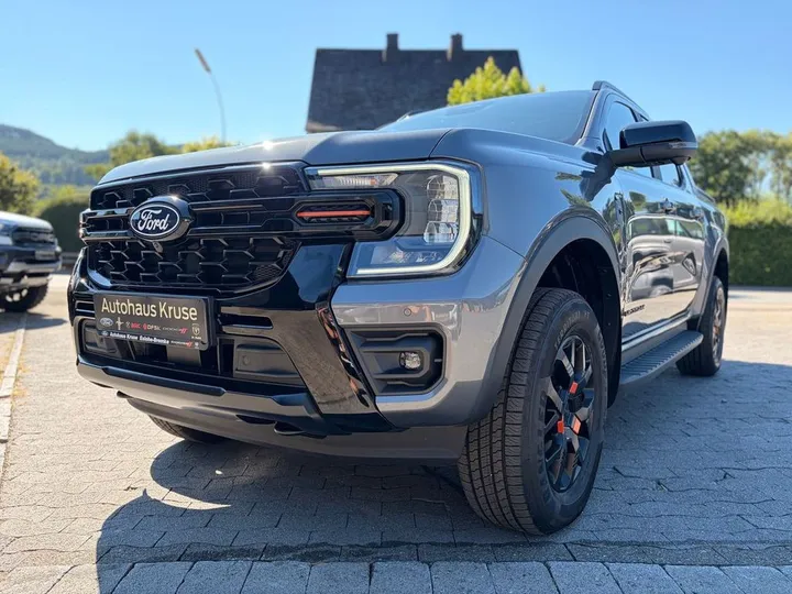 Ford Ranger