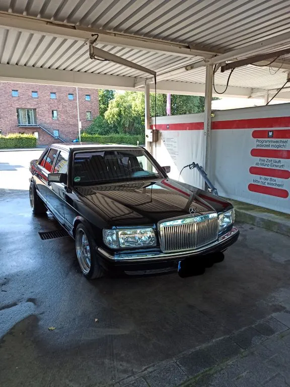 Mercedes-Benz 500