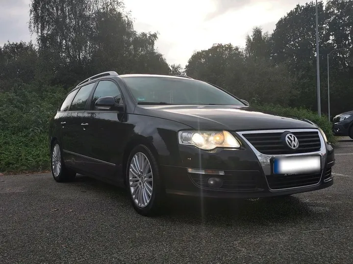 Volkswagen Passat Variant