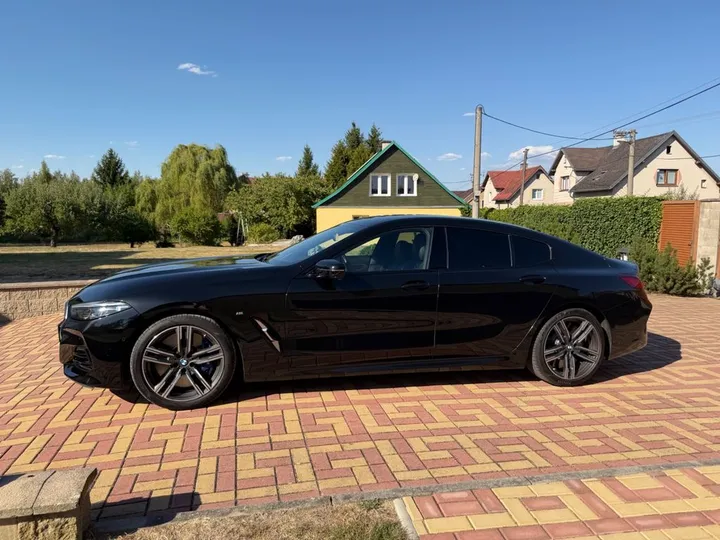 BMW M850