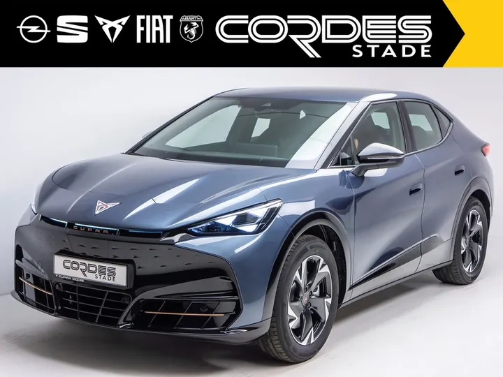 Cupra Tavascan