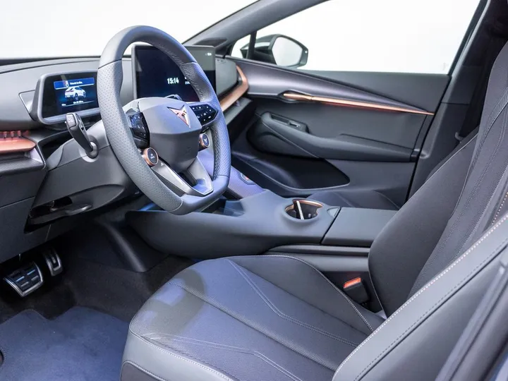 Cupra Tavascan