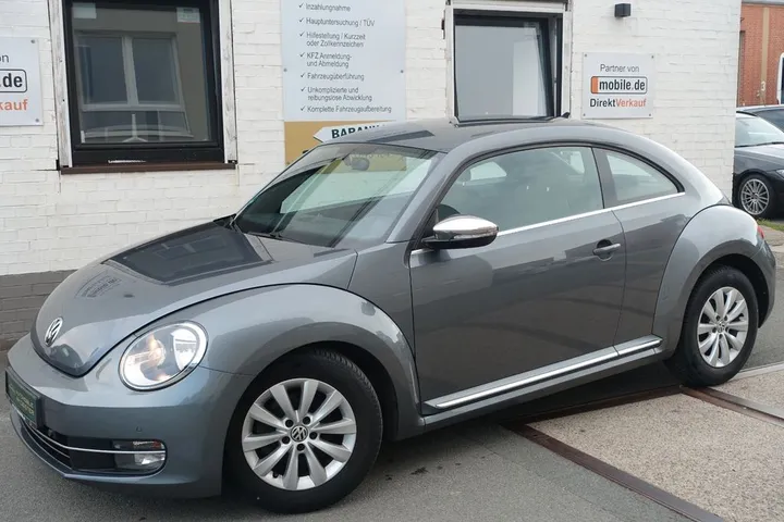 Volkswagen Beetle