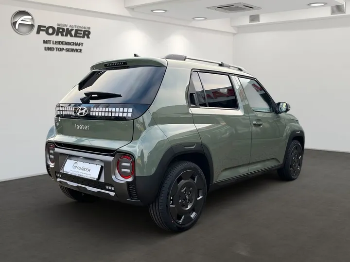Hyundai INSTER