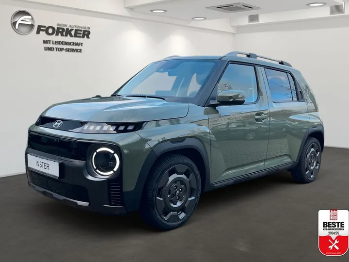 Hyundai INSTER