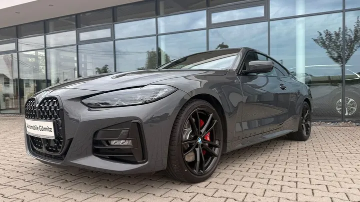 BMW 420