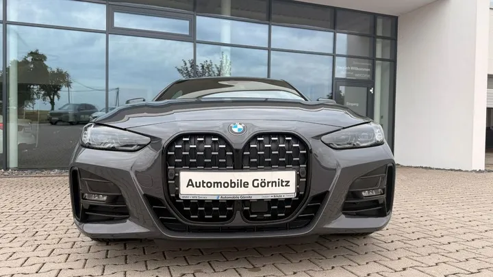 BMW 420