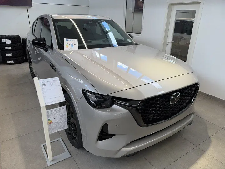 Mazda CX-60