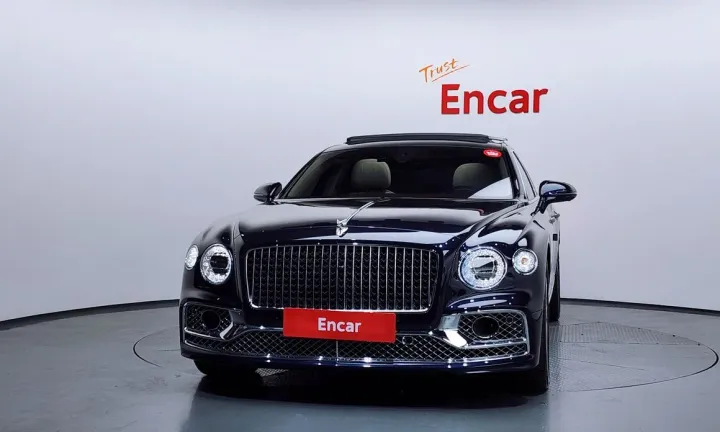 Bentley Flying Spur