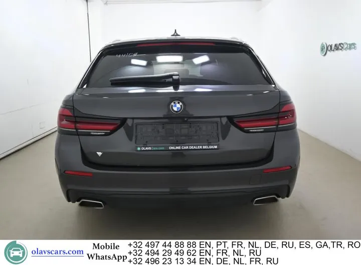 BMW 518