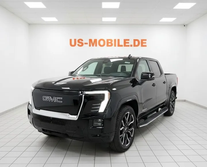GMC Sierra