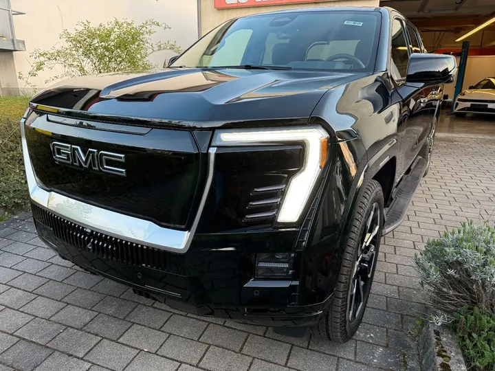 GMC Sierra