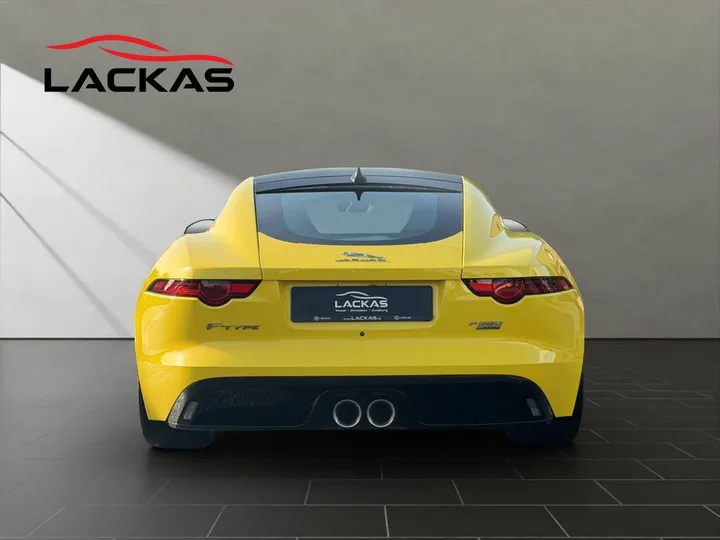 Jaguar F-Type