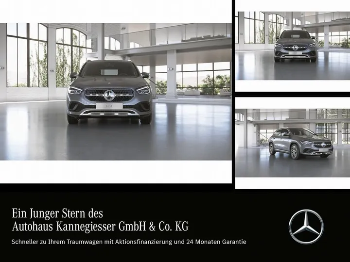 Mercedes-Benz GLA 250