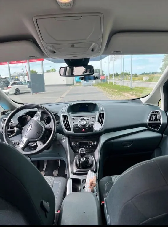 Ford Grand C-Max