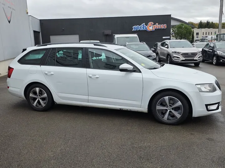 Škoda Octavia