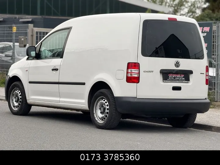 Volkswagen Caddy