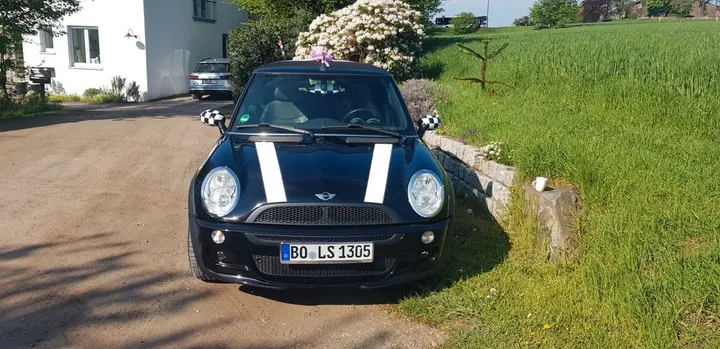 MINI Cooper Cabrio