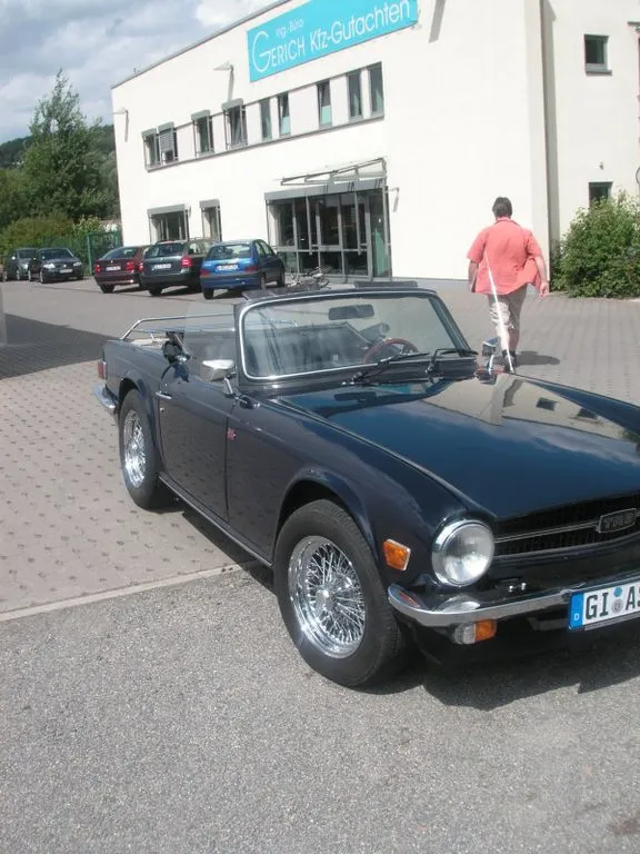 Triumph TR6