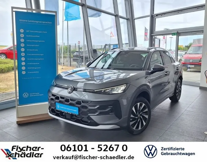 Volkswagen T-Roc