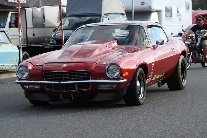 Chevrolet Camaro