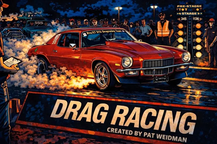 Chevrolet Camaro