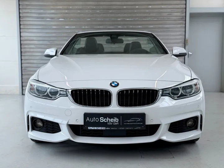 BMW 420