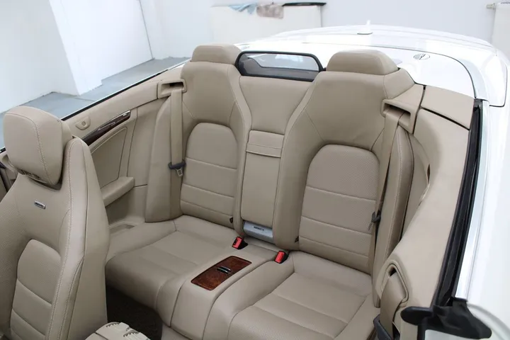 Mercedes-Benz E 500