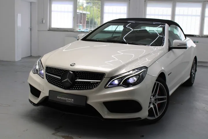 Mercedes-Benz E 500