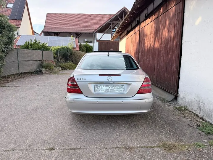 Mercedes-Benz E 350