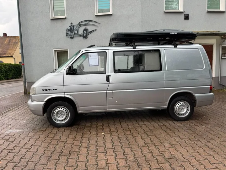 Volkswagen T4 Kombi