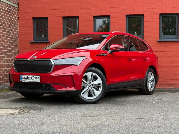 Škoda Enyaq