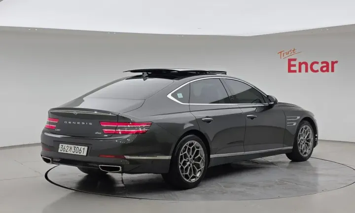 Genesis G80