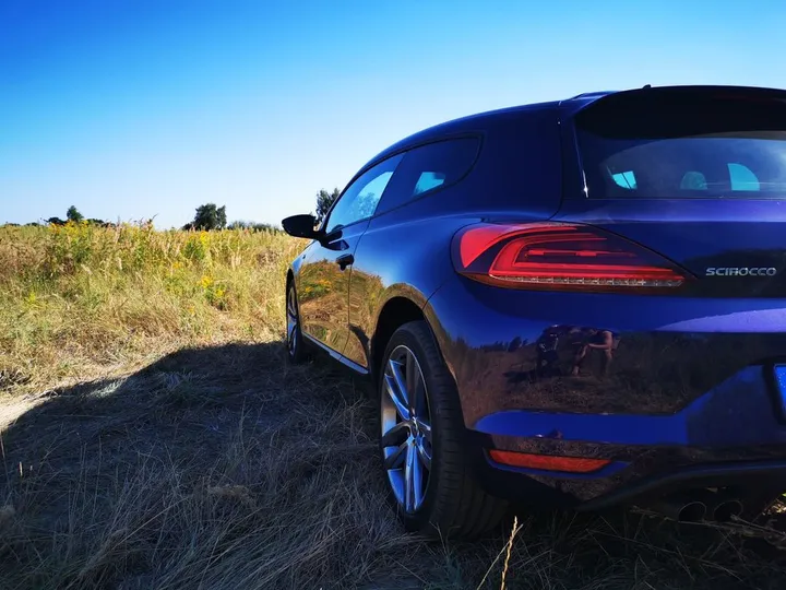 Volkswagen Scirocco
