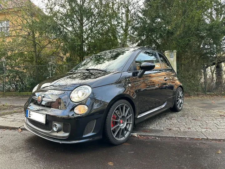 Abarth 595C