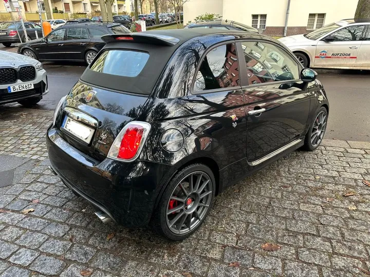 Abarth 595C