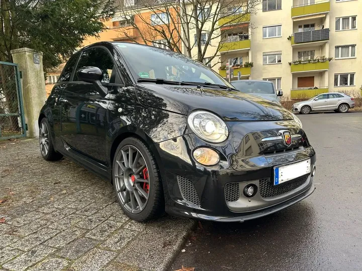 Abarth 595C