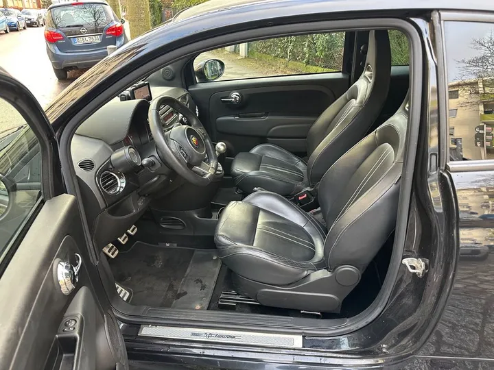 Abarth 595C