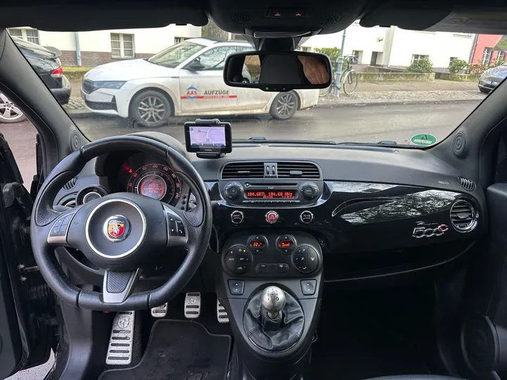 Abarth 595C
