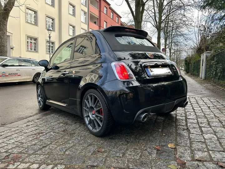 Abarth 595C