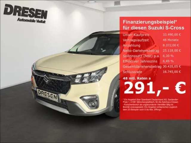 Suzuki (SX4) S-Cross
