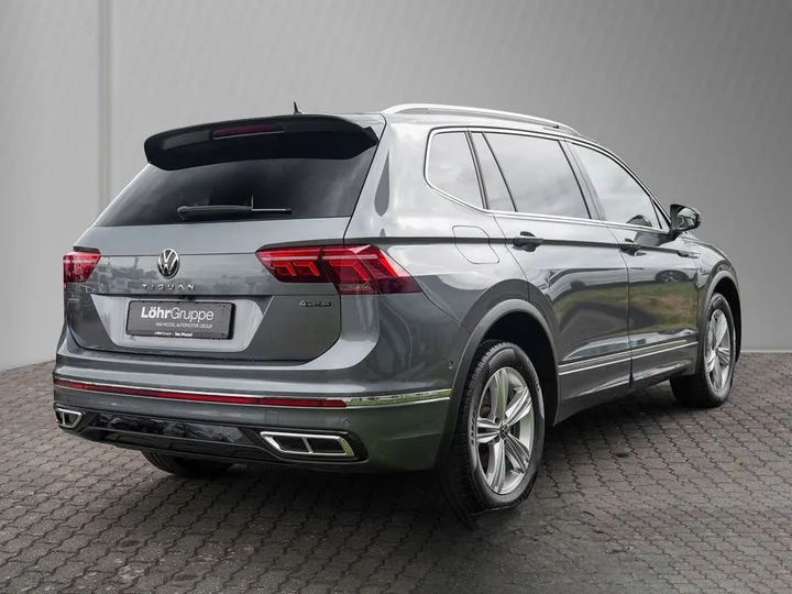 Volkswagen Tiguan Allspace