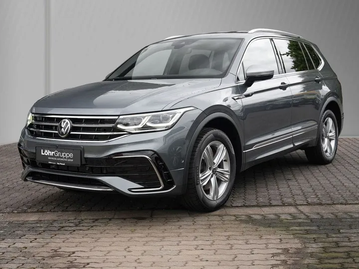 Volkswagen Tiguan Allspace