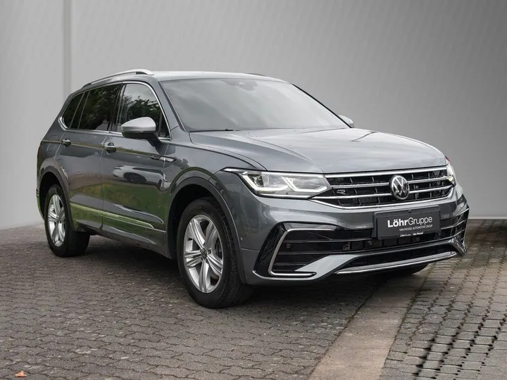 Volkswagen Tiguan Allspace